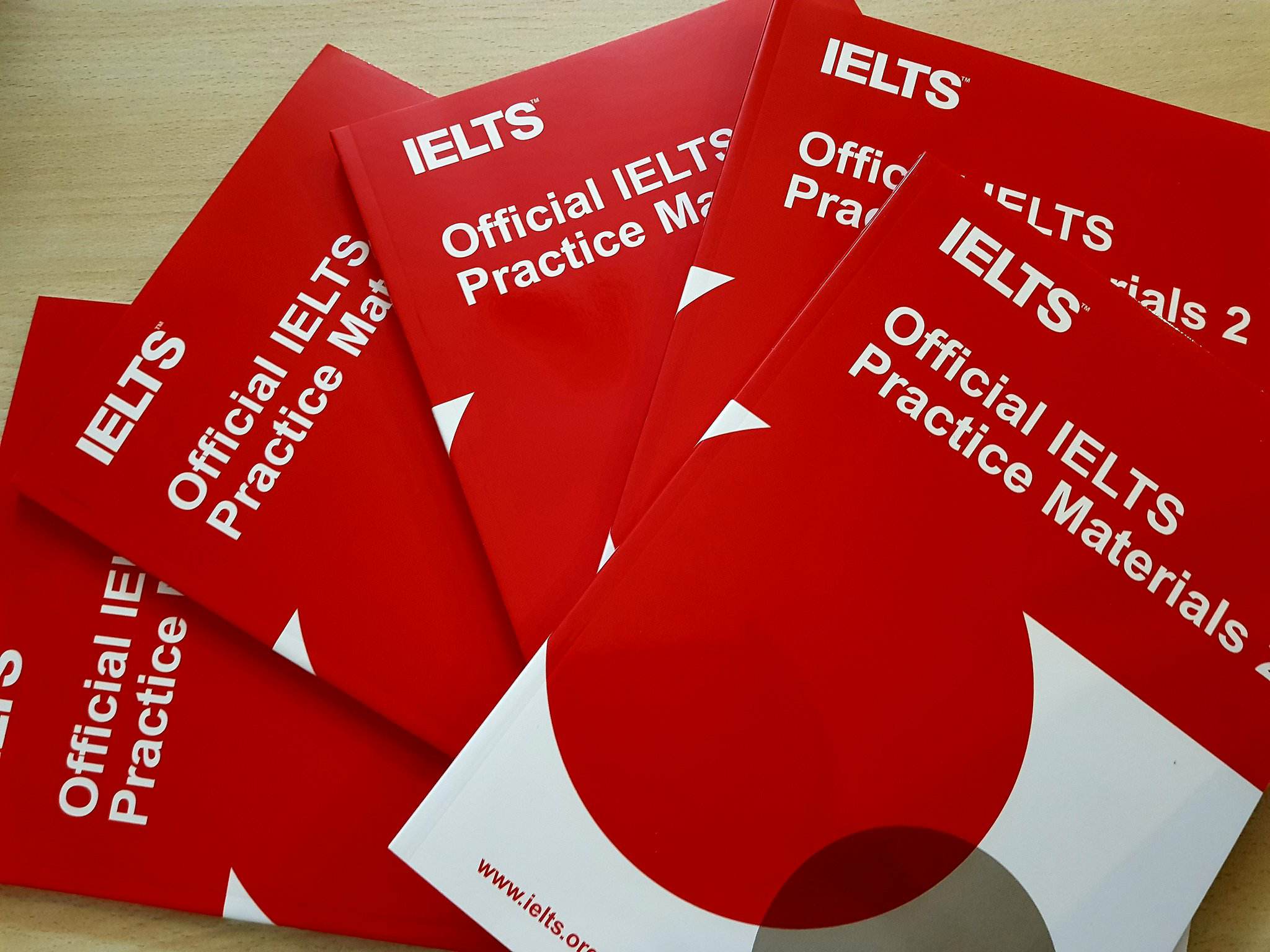 IELTS Specimen Pack British Council