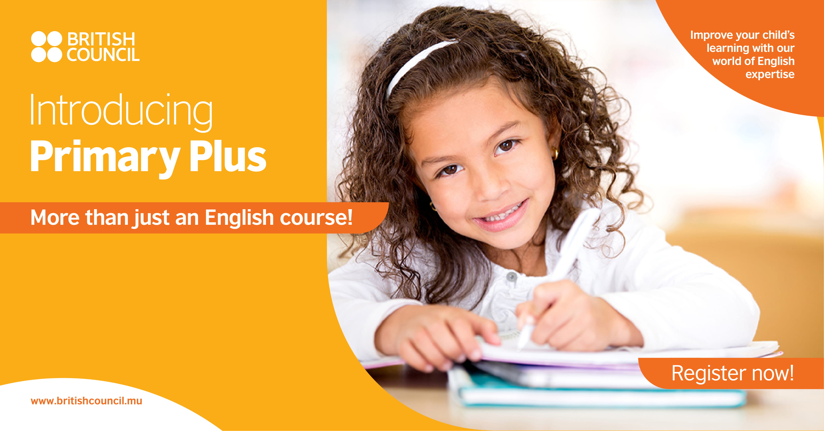 Primary Plus English course (6 11 years) British Council Primary Plus English course (6 11 years) British Council